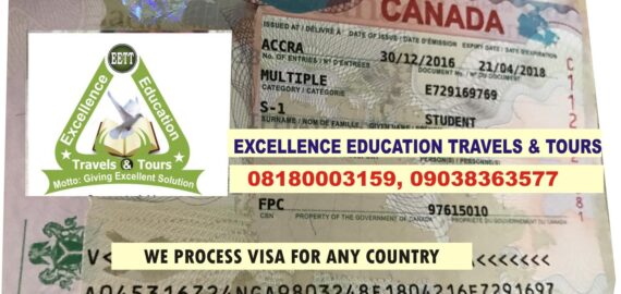 STUDY IN CANADA