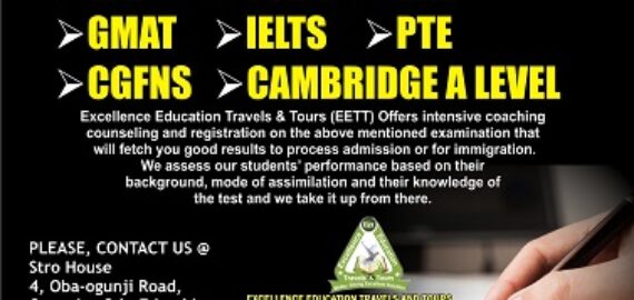 Toefl Exam Registration In Nigeria- Register For Toefl