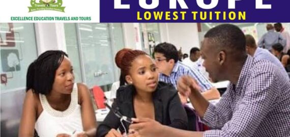 Study Abroad In Lowest Tuition Institutions-Study In Europe