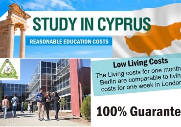 Study In Cyprus- Undergraduate, Masters and Phd