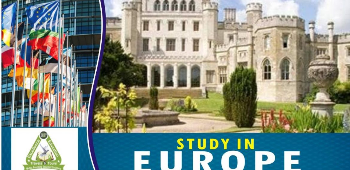 Scholarship To Study In Europe-Low Tuition Universities In Europe