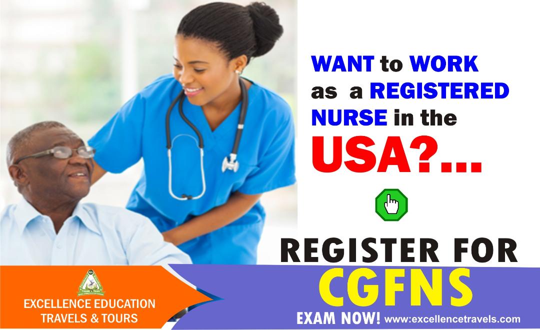 Cgfns Exam Dates 2019-Register For Cgfns In Nigeria