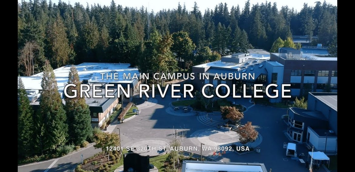 STUDY IN THE USA: GREEN RIVER COLLEGE