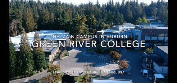 STUDY IN THE USA: GREEN RIVER COLLEGE