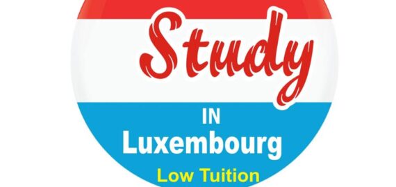 Study In Luxembourg (Low Tuition)- €800 Per Year