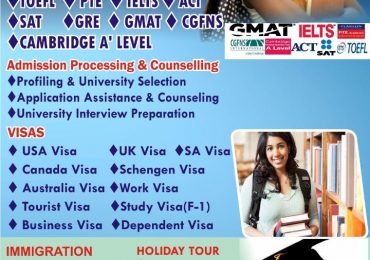Admission To Study Abroad