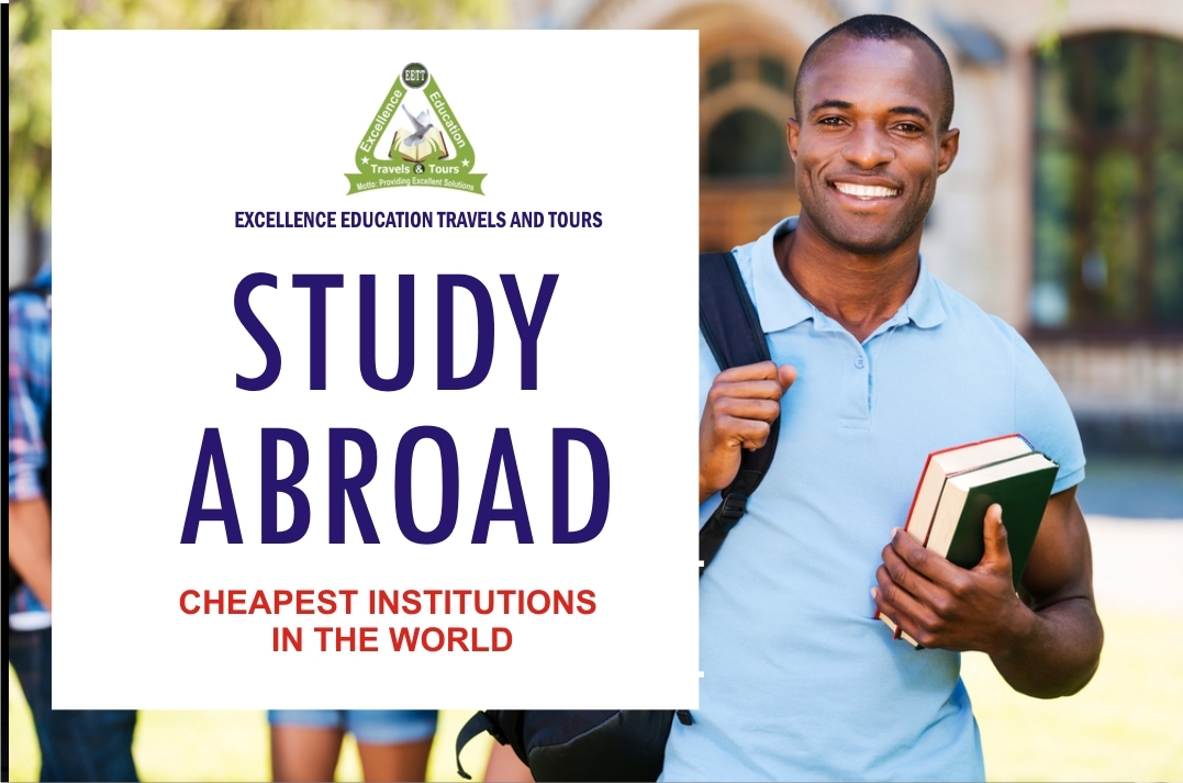 Study in Cheap Institutions in Europe For Bachelor, Masters & Phd