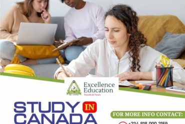 Study In Canada From Nigeria-Best Canada Agent In Nigeria